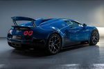 Bugatti Veyron 16.4 Transformers - Crédit photo : Broad Arrow Auctions