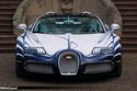 Bugatti Veyron L'Or Blanc