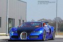 Bugatti Veyron Sang Gemballa Blue