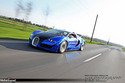 Bugatti Veyron Sang Gemballa Blue
