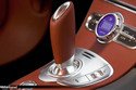 Commande de boite de Bugatti Veyron