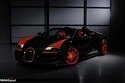 Bugatti Veyron 16.4 Grand Sport Vitesse 