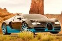 Bugatti Veyron Grand Sport Vitesse