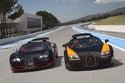 Bugatti Driving Experience au Paul Ricard