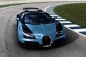 La Bugatti Veyron dans la légende