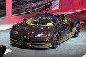 Genève : Bugatti Veyron Rembrandt