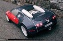 Bugatti Veyron en papier