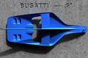 Entrée d'air NACA du concept Bugatti Vision GT - Crédit image : Bugatti