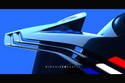 Teaser Bugatti Vision GT - Crédit image : Bugatti