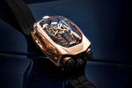 Bugatti Chiron Tourbillon Rose Gold de Jacob & Co