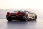 Bugatti W16 Mistral