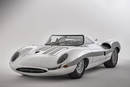 Réplique de la Jaguar XJ13 1966 - Crédit photo : Building The Legend