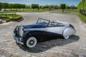 Cabriolet en vue chez Rolls-Royce