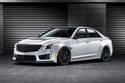 Hennessey s'attaque à la Cadillac CTS-V