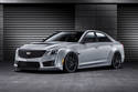 Cadillac CTS-V par Hennessey Performance