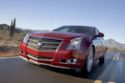 Cadillac CTS diesel