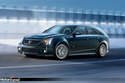 Cadillac CTS-V Sport Wagon