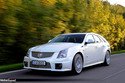 Cadillac CTS Wagon : c'est terminé