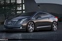 Cadillac ELR : Volt version coupé