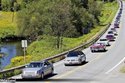 Cadillac en parade