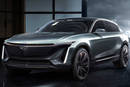 Futur SUV électrique de Cadillac - Crédit image : General Motors