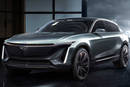 Cadillac : le futur SUV électrique