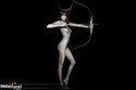 Artemis : Calendrier Pirelli by Karl Lagerfeld - Daria Werbowy