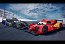 CARS 3 entre dans la course en LMP3