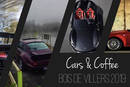Cars and Coffee à Bois de Villers
