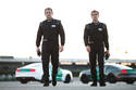 Ben Collins et Matt Powers - Castrol Titanium Strong Virtual Racers