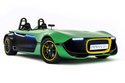 Caterham Aeroseven : envisager l'avenir