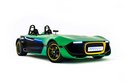 La Caterham Aeroseven revue et retardée