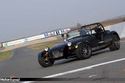 Caterham augmente sa prod