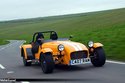 Caterham en Inde