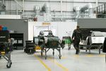 Dartford X, le nouveau siège social de Caterham en Grande-Bretagne