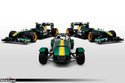 Caterham racheté