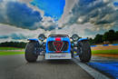 Caterham Seven Donington Edition - Crédit photo : BookaTrack Caterham