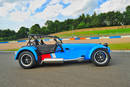 Caterham Seven Donington Edition - Crédit photo : BookaTrack Caterham