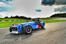Caterham Seven Donington Edition - Crédit photo : BookaTrack Caterham