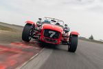 Nouvelle Caterham Seven 420 CUP