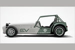 La future Caterham Seven électrique se précise