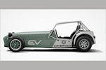 Caterham Seven EV Concept