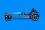 Caterham lance l'édition limitée Seven 310 Encore
