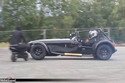 Gymkhana en Caterham