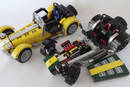 A venir : Caterham Super Seven LEGO