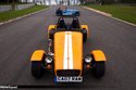 La Caterham Seven en Supersport