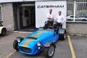 Le châssis Caterham Superlight R500 n°174