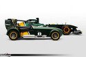 Caterham R600