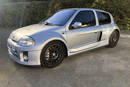 Clio Sport V6 2002 - Crédit photo : CCA