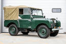 Land Rover Series 1 1951 - Crédit photo : CCA